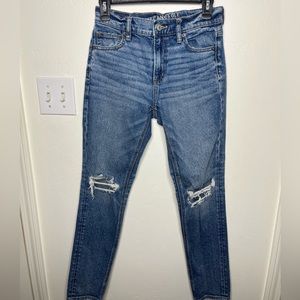 American Eagle 90s Skinny